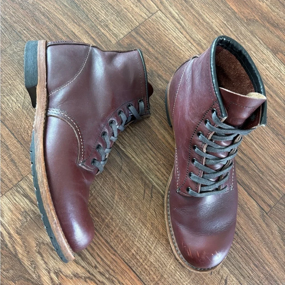 Red Wing Shoes rare heritage